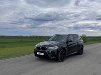 BMW X5 M 4.4 AT, 2018, 52 000 км, с пробегом, цена 7 550 000 руб.