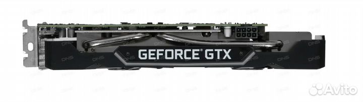 Palit GeForce GTX 1660 Ti Dual OC NE6166TS18J9-116