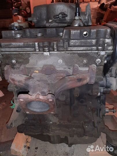 Продам двигатель EDZ 2.4 от додж караван