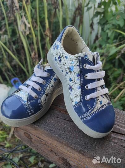 Кеды для девочки р. 25