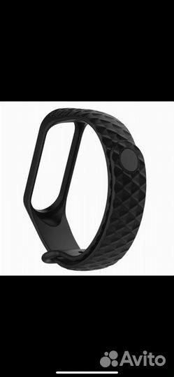 Фитнес браслет новый на Xiaomi Mi Band 3,4