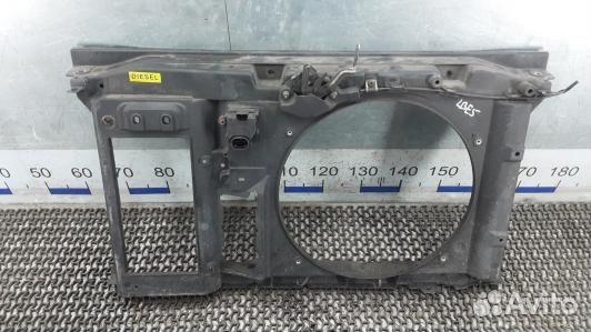 Передняя панель крепления облицовки (телевизор) pe