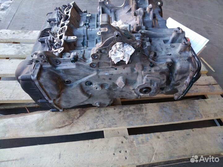 Бу контрактный двигатель Kia Hyundai с установкой