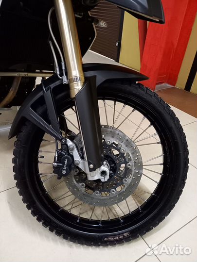 BMW F800GS
