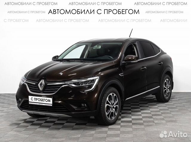 Renault Arkana, 2020 объявление продам