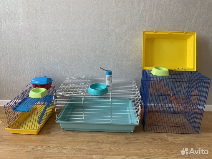 Клетка для грызунов