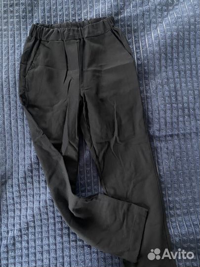 Пакет вещей для девочки 134 в школу