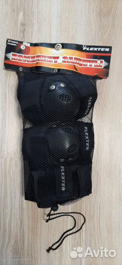 Комплект защиты для роликов