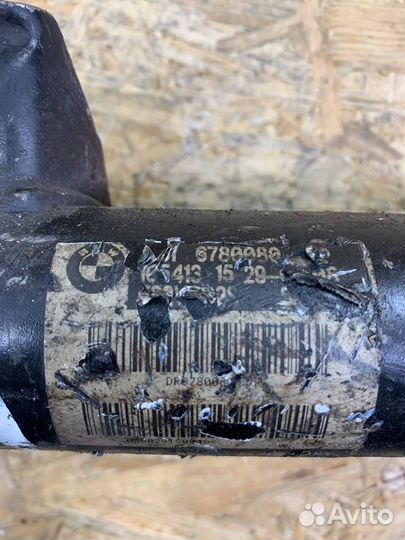 Амортизатор П Пд BMW E92 E93