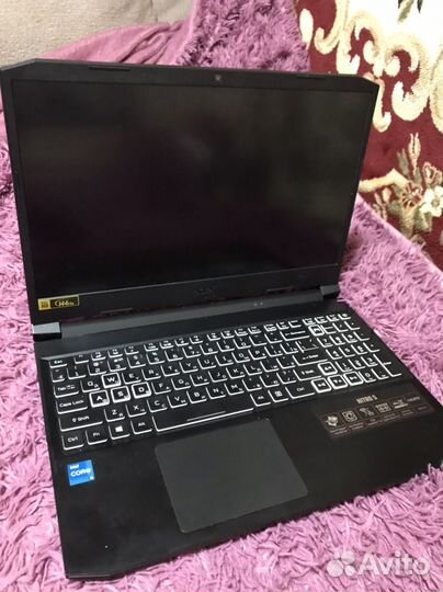 Acer nitro 5