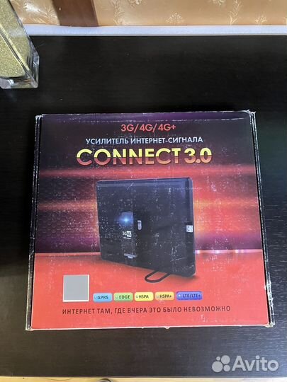 Усилитель интернет сигнала