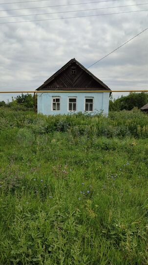 Дом 19 м² на участке 33 сот.