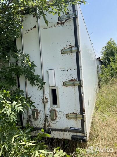 Кузов изотермический