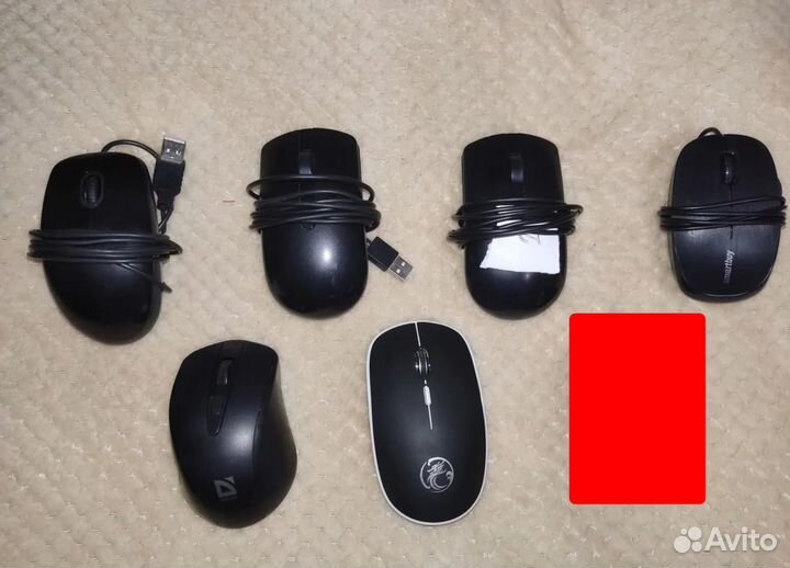 Клавиатуры\мыши или комплектом