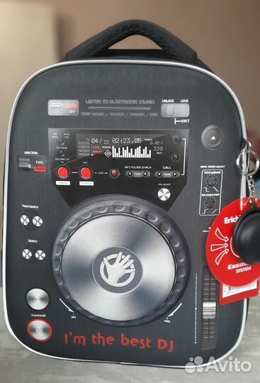 Рюкзак erich krause новый