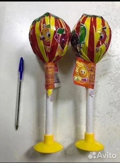 Чупа чупсы большой