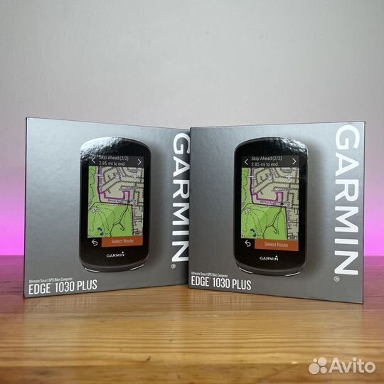 Новый в наличии Garmin edge 1030 Plus