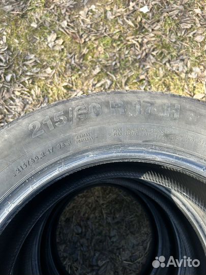 Continental ContiEcoContact 5 215/60 R17 96H
