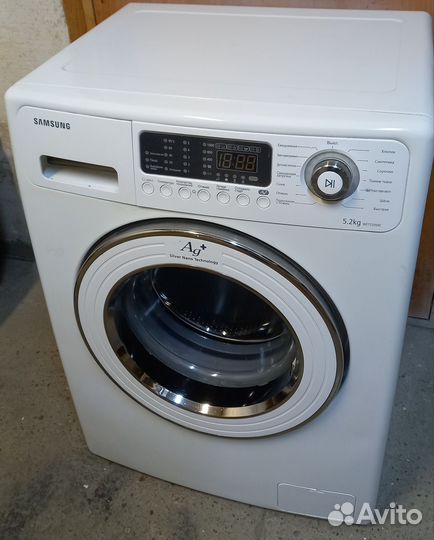 Стиральная машина Samsung 5.2 кг