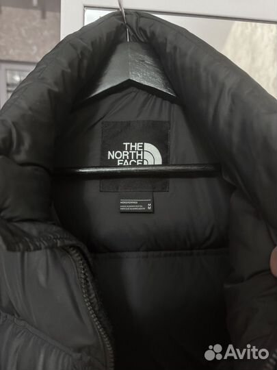 Пуховик the north face 700 M