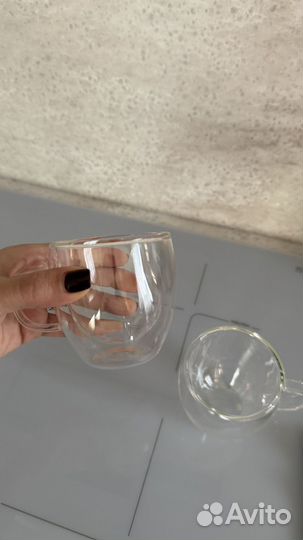 Стакан, стаканы 6 штук