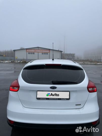 Ford Focus 1.5 AT, 2015, 71 000 км