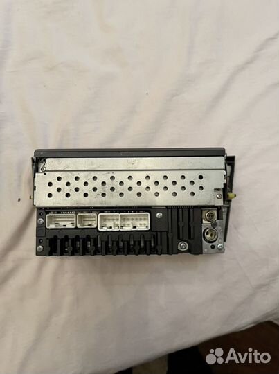 Магнитола toyota camry 40
