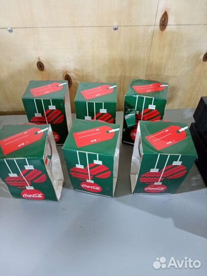Стаканы бокалы Кока-Кола, Coca-cola