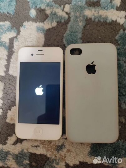 Телефон iPhone