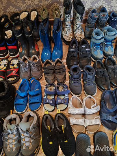 Детская обувь 25- 35размер