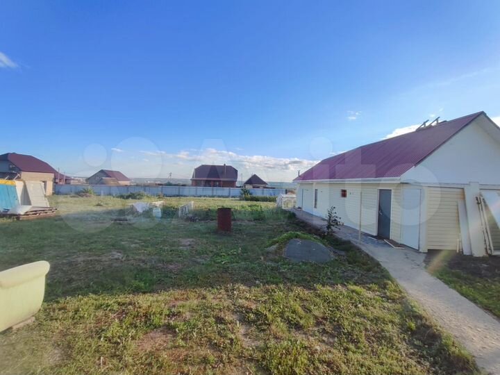 Дом 110 м² на участке 13 сот.