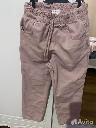 Брюки capri