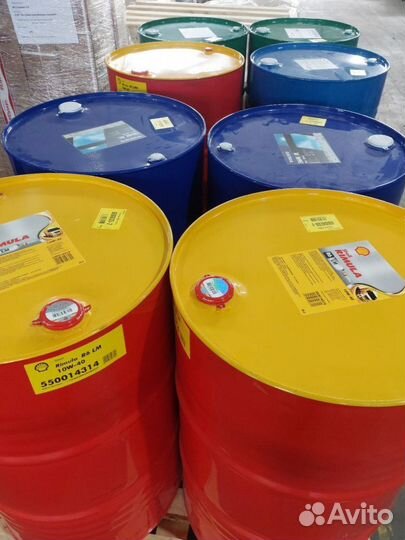 Моторное масло опт Shell spirax axme 75w-90