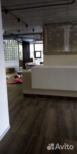 Ремонт квартир, ванных комнат, прлиточные работы