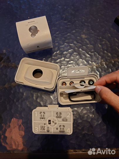Sony wh 1000xm4