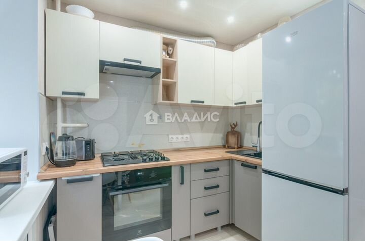 2-к. квартира, 42,6 м², 2/5 эт.