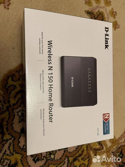 D-link Wireless N 150 Home Router