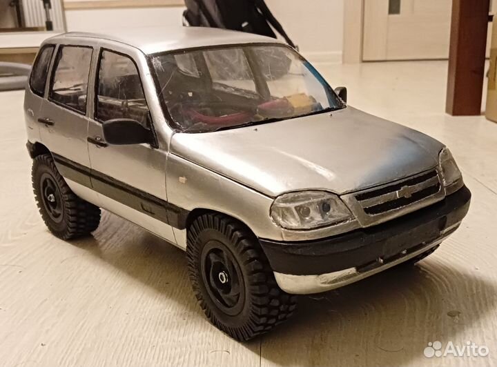 1:10 Chevrolet Niva RC RTR