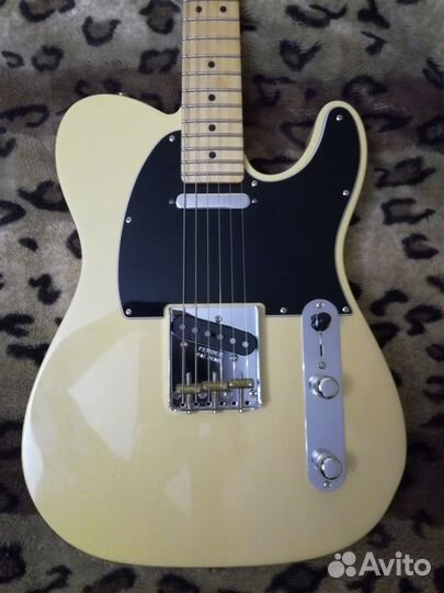 Fender Telecaster American Special 2017
