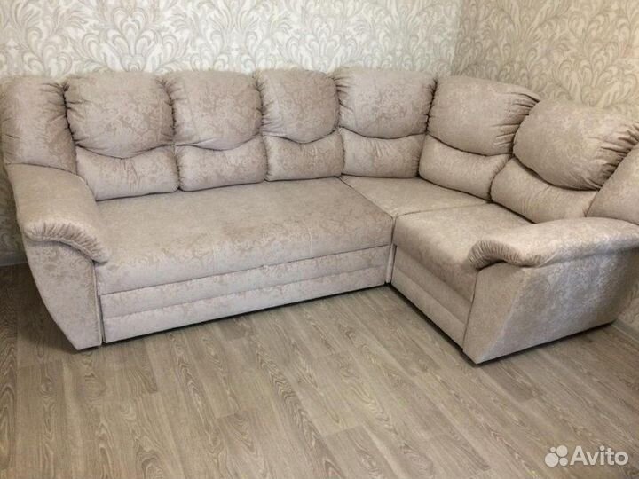 Угловой диван новый