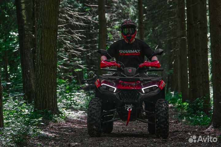 Квадроцикл Sharmax Hummer 320RX