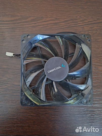 Вентиляторы для корпуса Deepcool wind blade 120