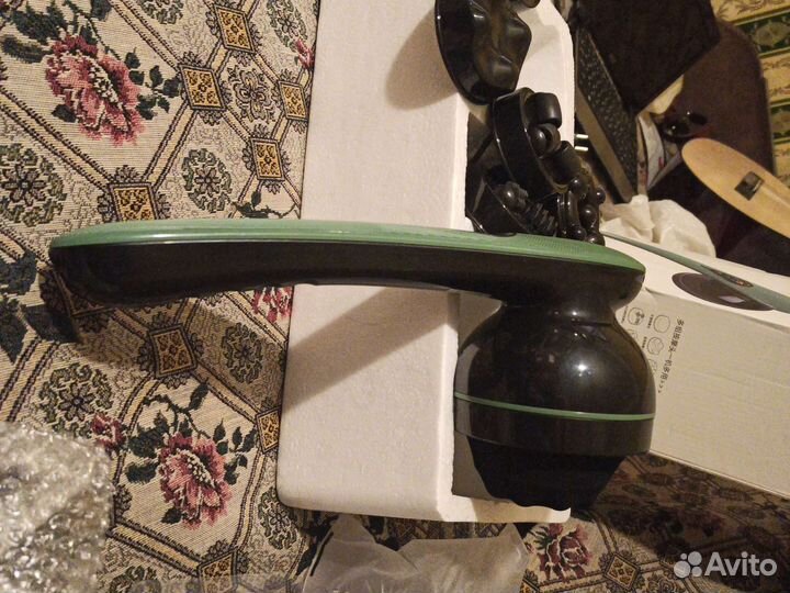 Вибромассажер для тела