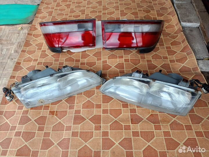 Фары и фонари daewoo Prince