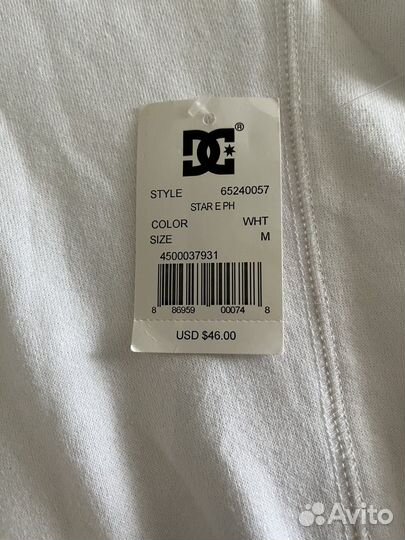 Кофта Dc shoes
