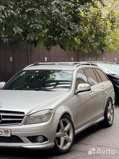 Колеса mercedes r18 amg