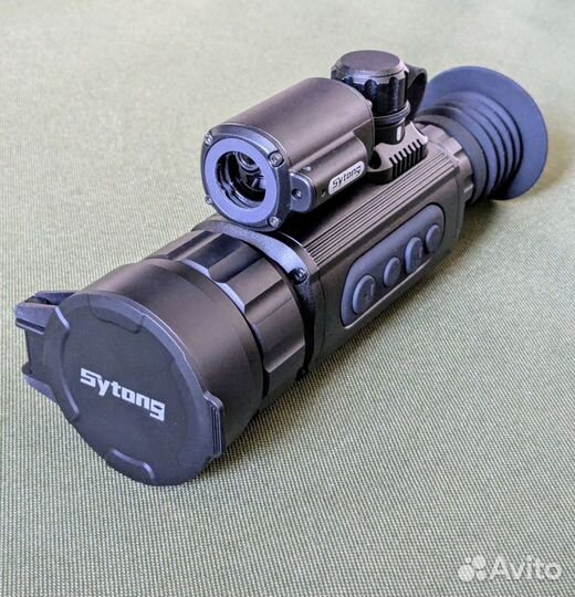 Тепловизионный прицел Sytong AM03-50LRF