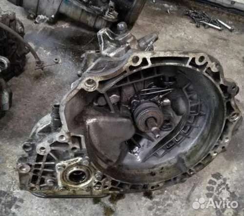 МКПП Шевроле Лачетти F16D3