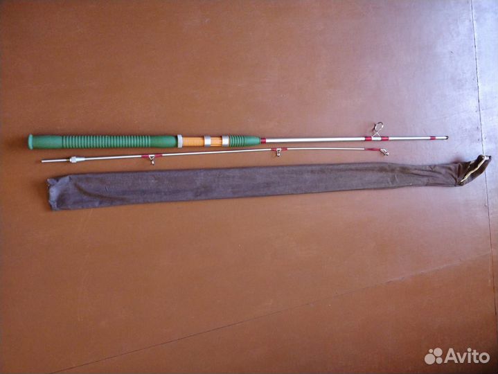 Спиннинг, удочки