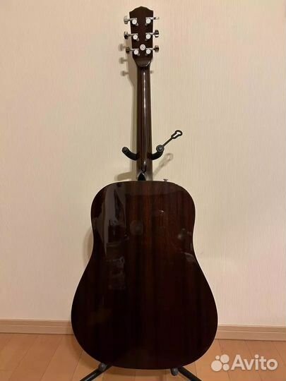 Fender CD 60 NAT-DS-V2